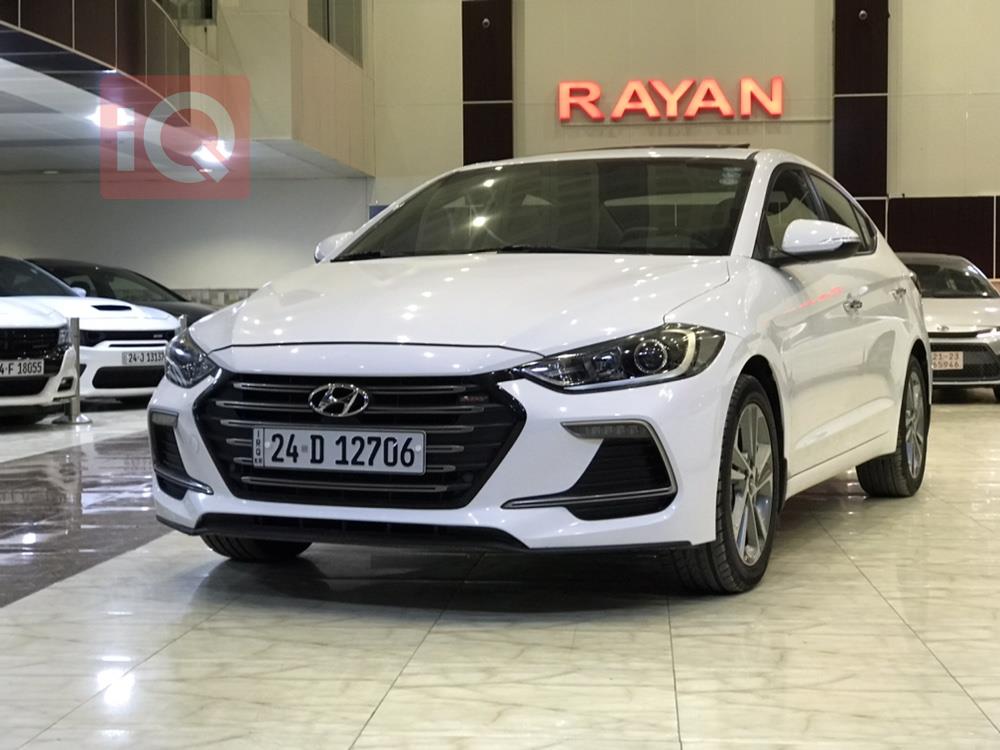 هیوندای ئەلەنترا